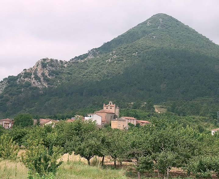 Valle del as Caderechas